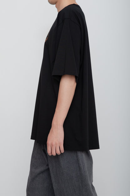 KAIKADO TEE_TYPE B  /  BLACK