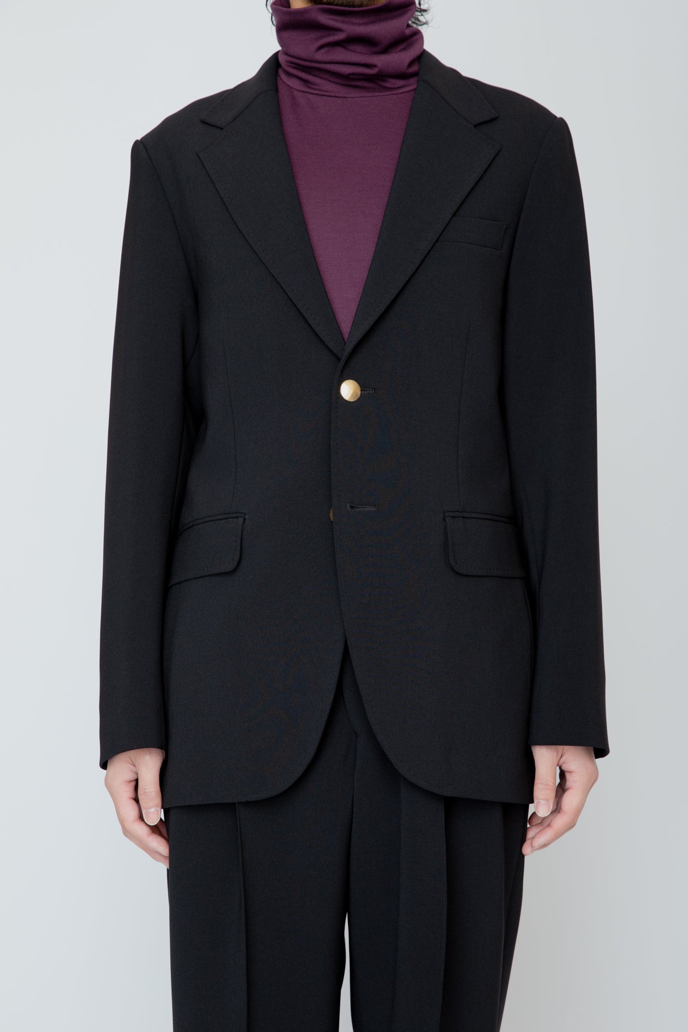 BLAZER / BLACK