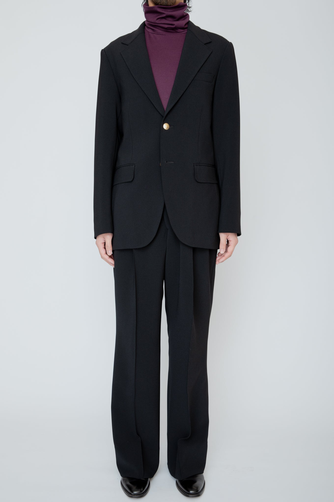 BLAZER / BLACK