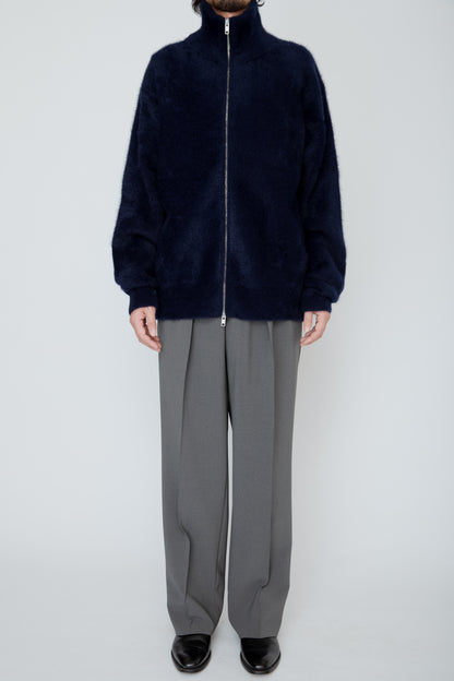 WIDE TROUSERS / CHANEZUMI