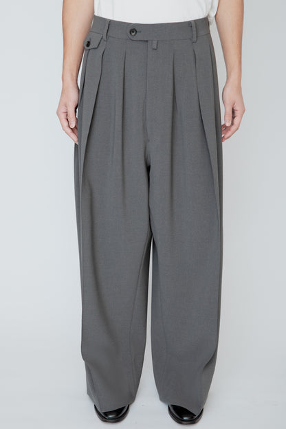 HAKAMA TROUSERS / CHANEZUMI