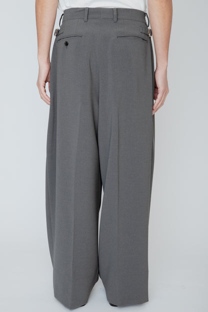HAKAMA TROUSERS / CHANEZUMI