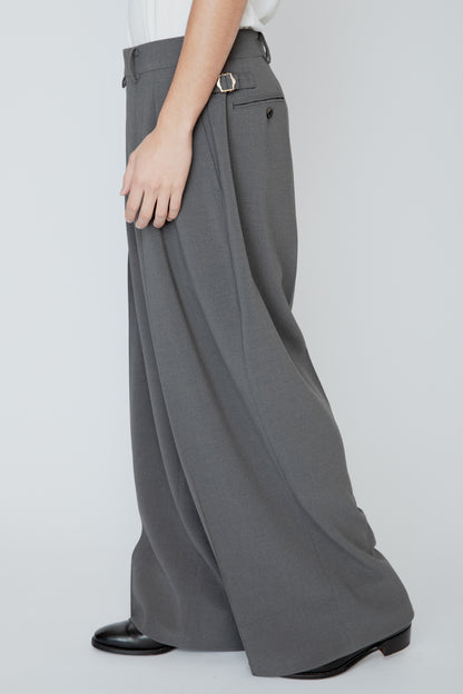 HAKAMA TROUSERS / CHANEZUMI