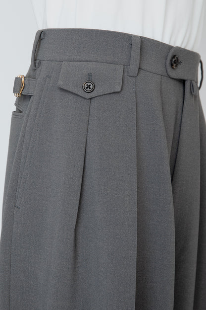 HAKAMA TROUSERS / CHANEZUMI