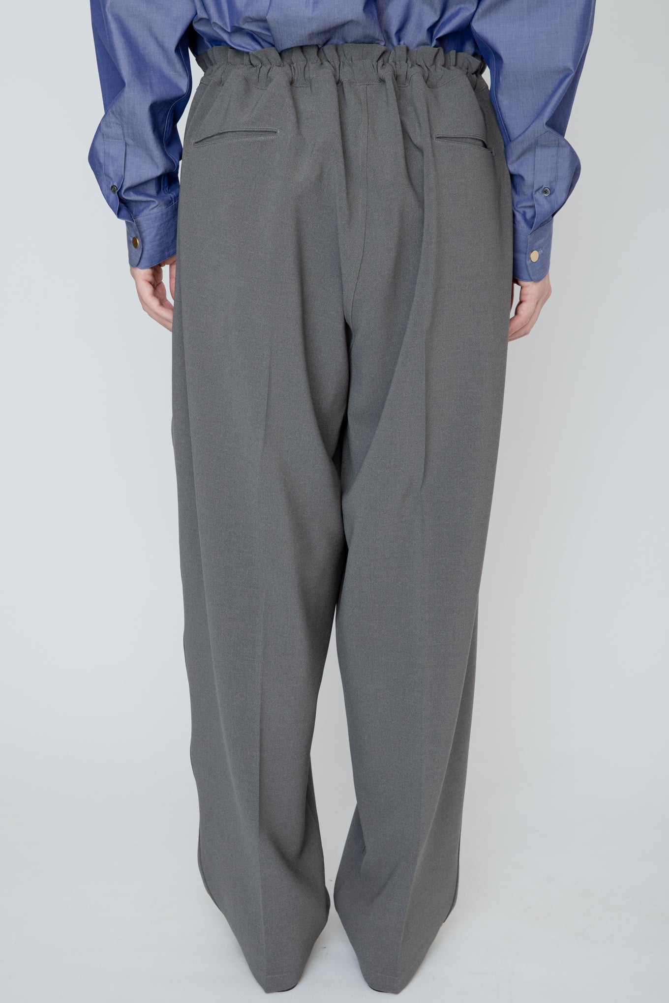 DOUGI PANTS / CHANEZUMI