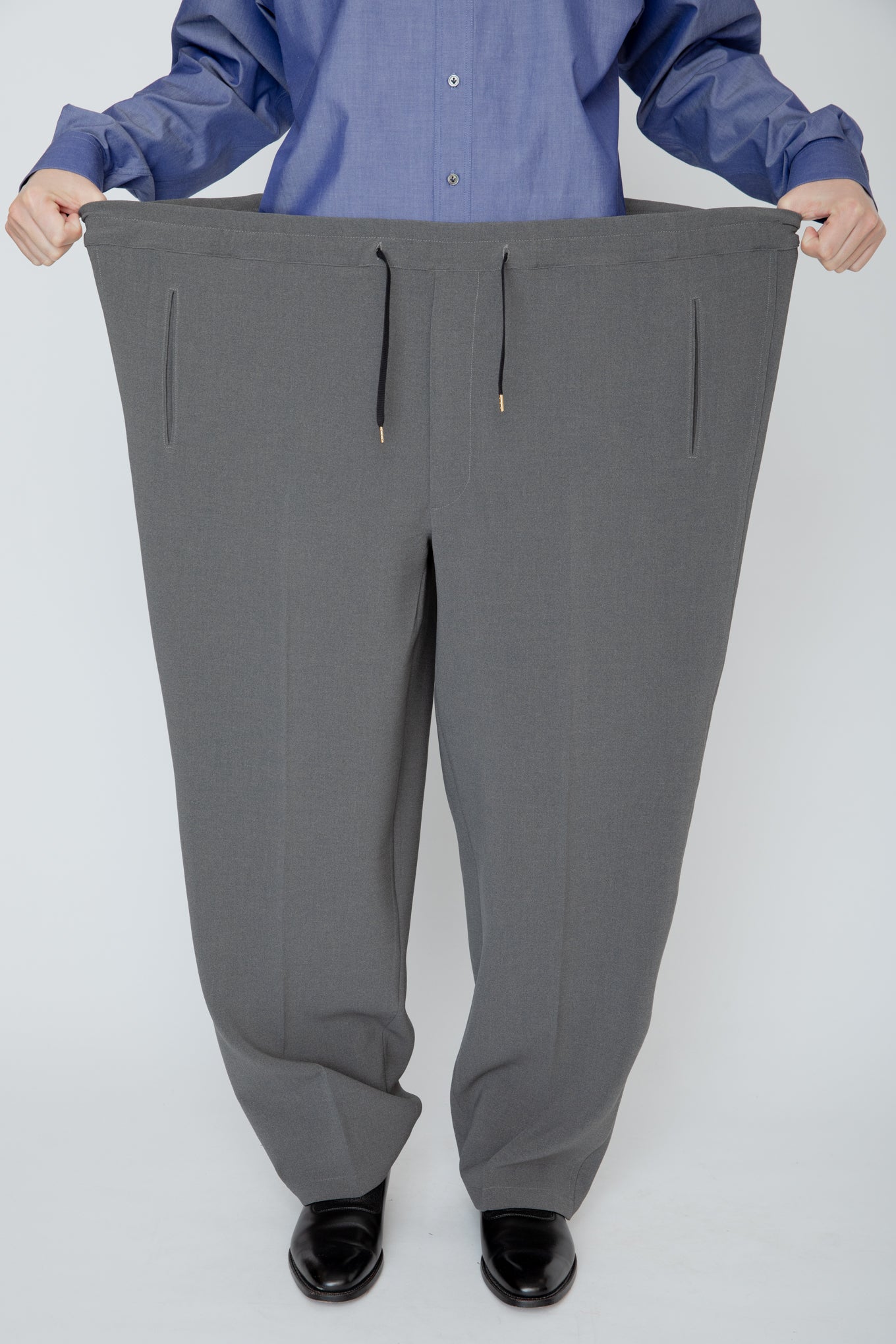 DOUGI PANTS / CHANEZUMI