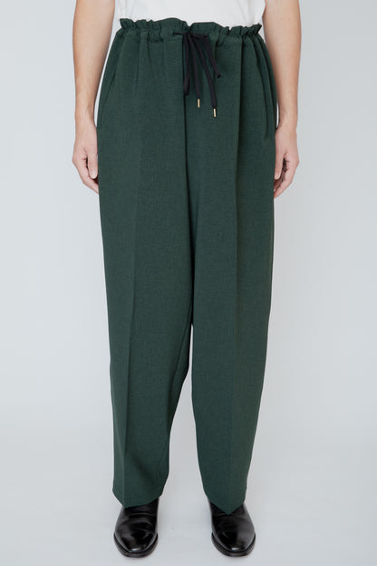 DOUGI PANTS / GREEN