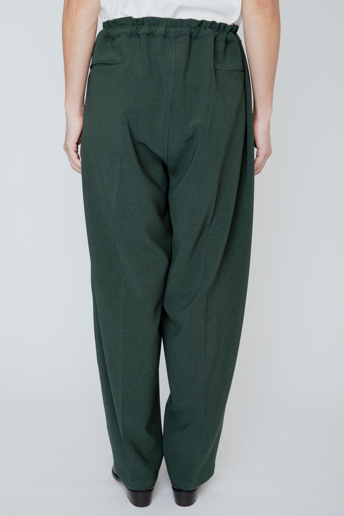 DOUGI PANTS / GREEN