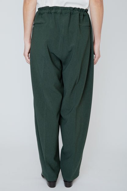 DOUGI PANTS / GREEN