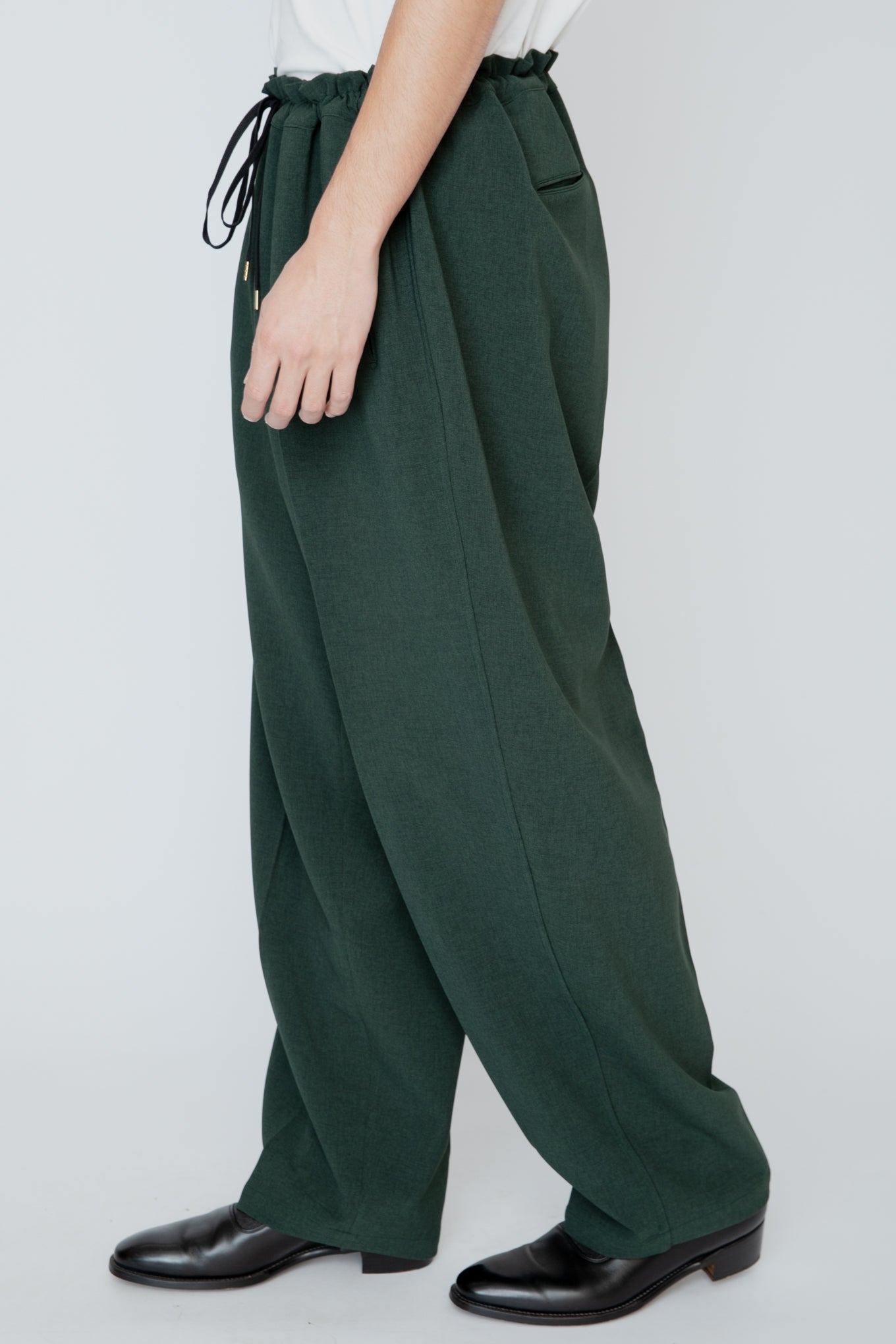 DOUGI PANTS / GREEN