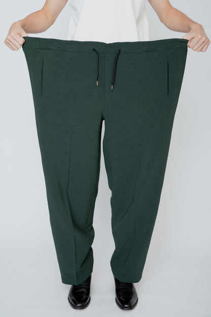 DOUGI PANTS / GREEN