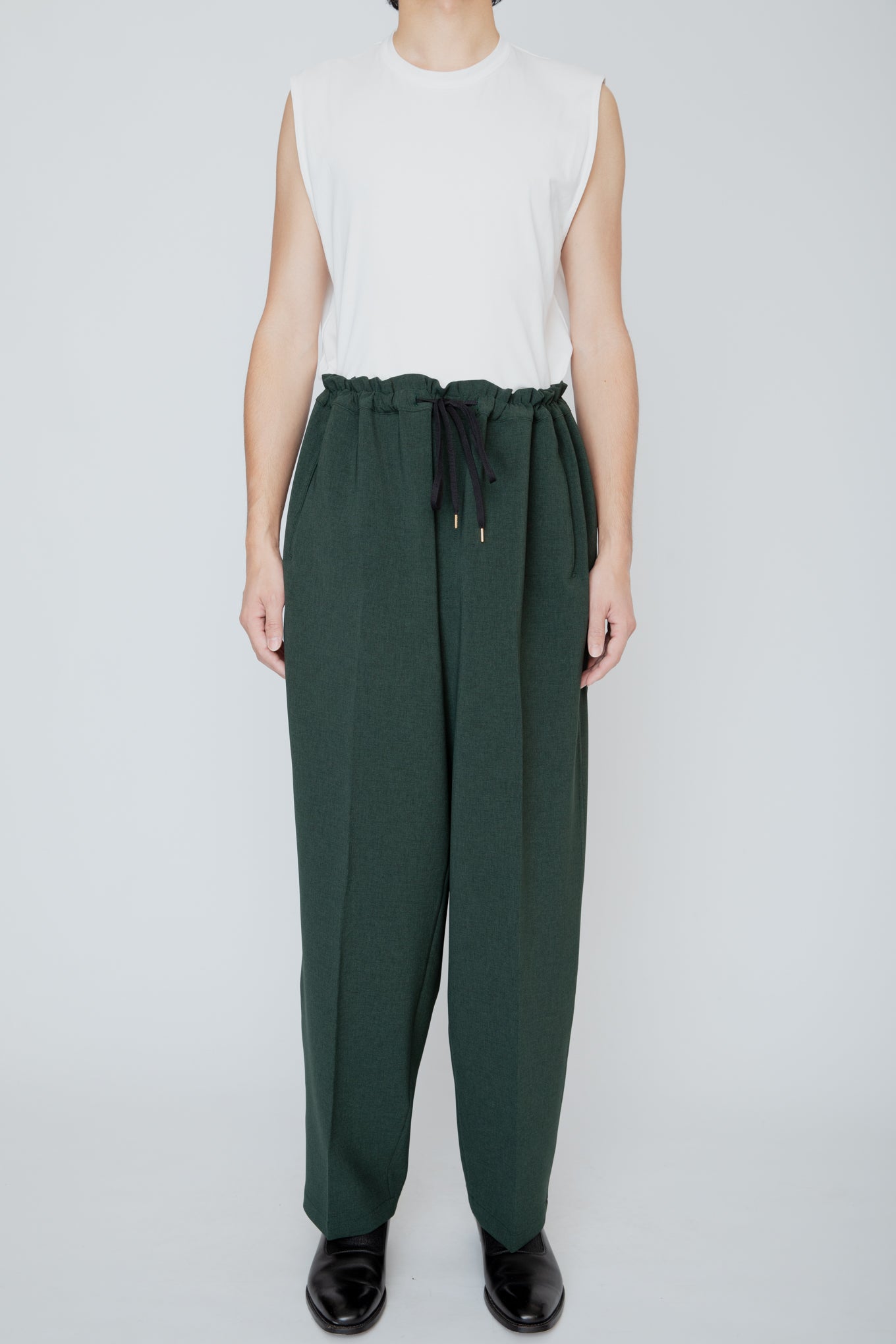 DOUGI PANTS / GREEN
