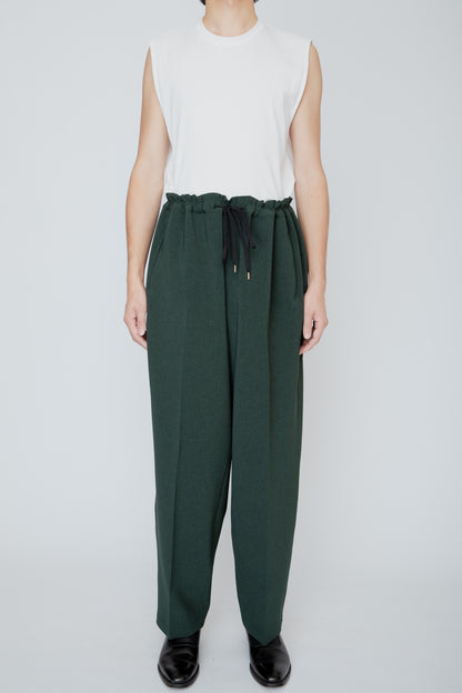 DOUGI PANTS / GREEN