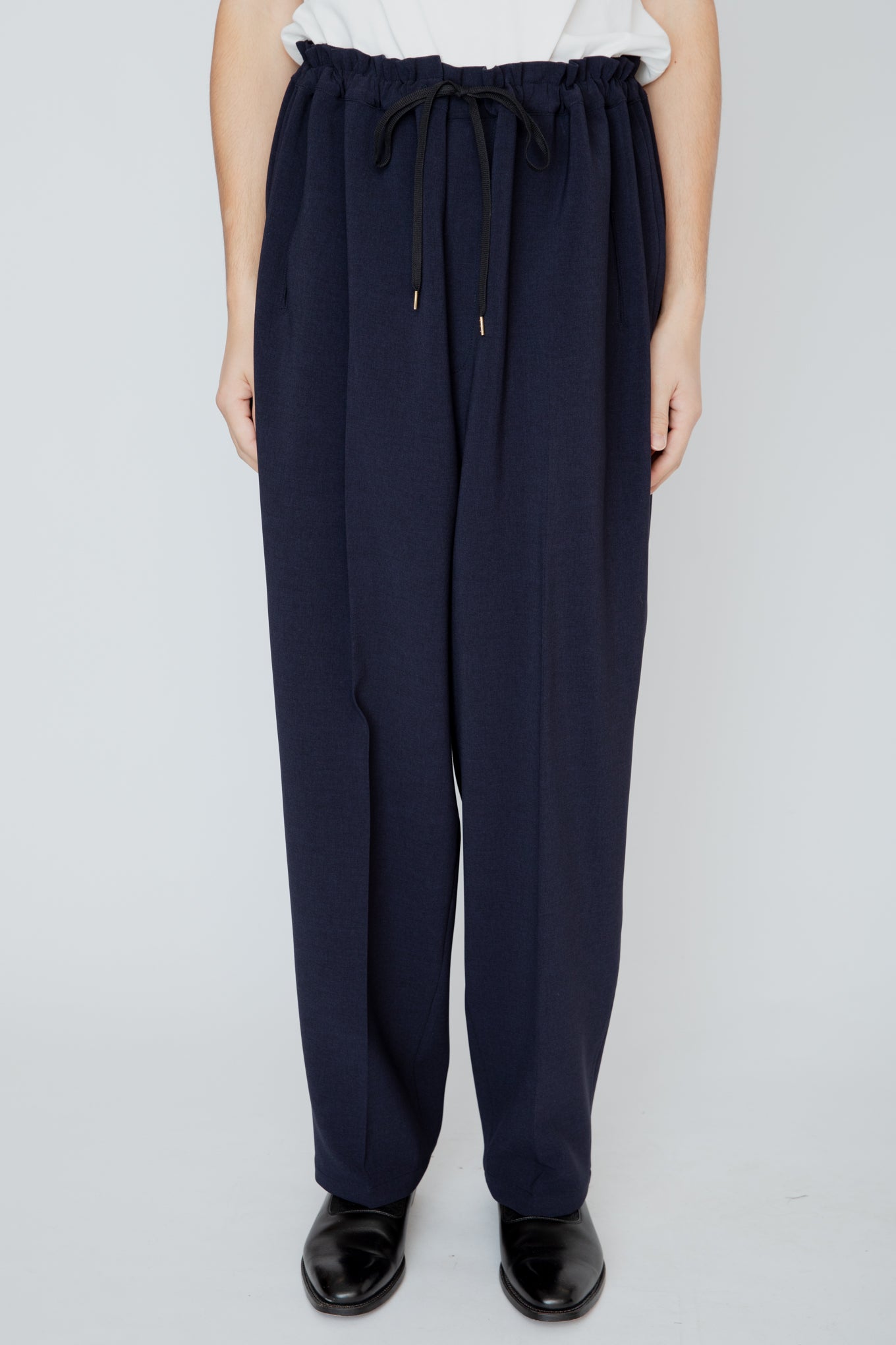 DOUGI PANTS / NAVY