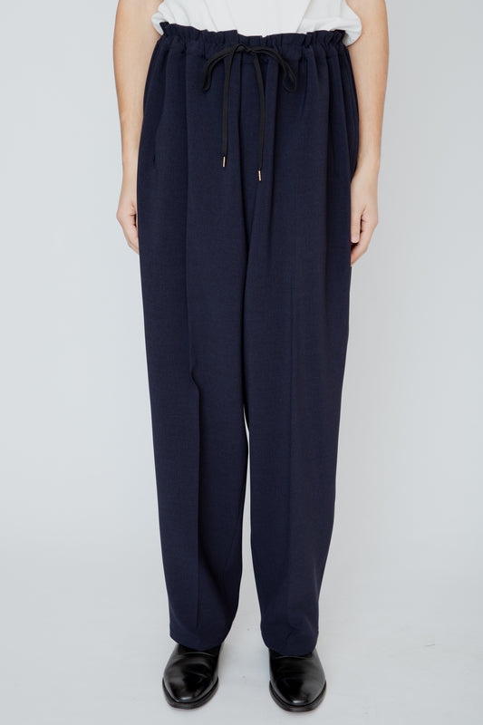 DOUGI PANTS / NAVY
