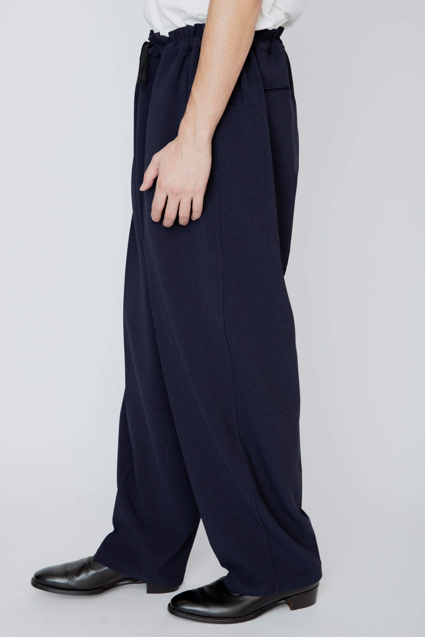DOUGI PANTS / NAVY