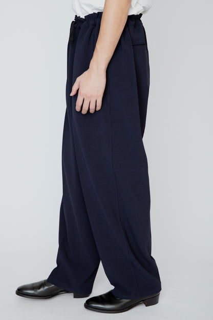 DOUGI PANTS / NAVY