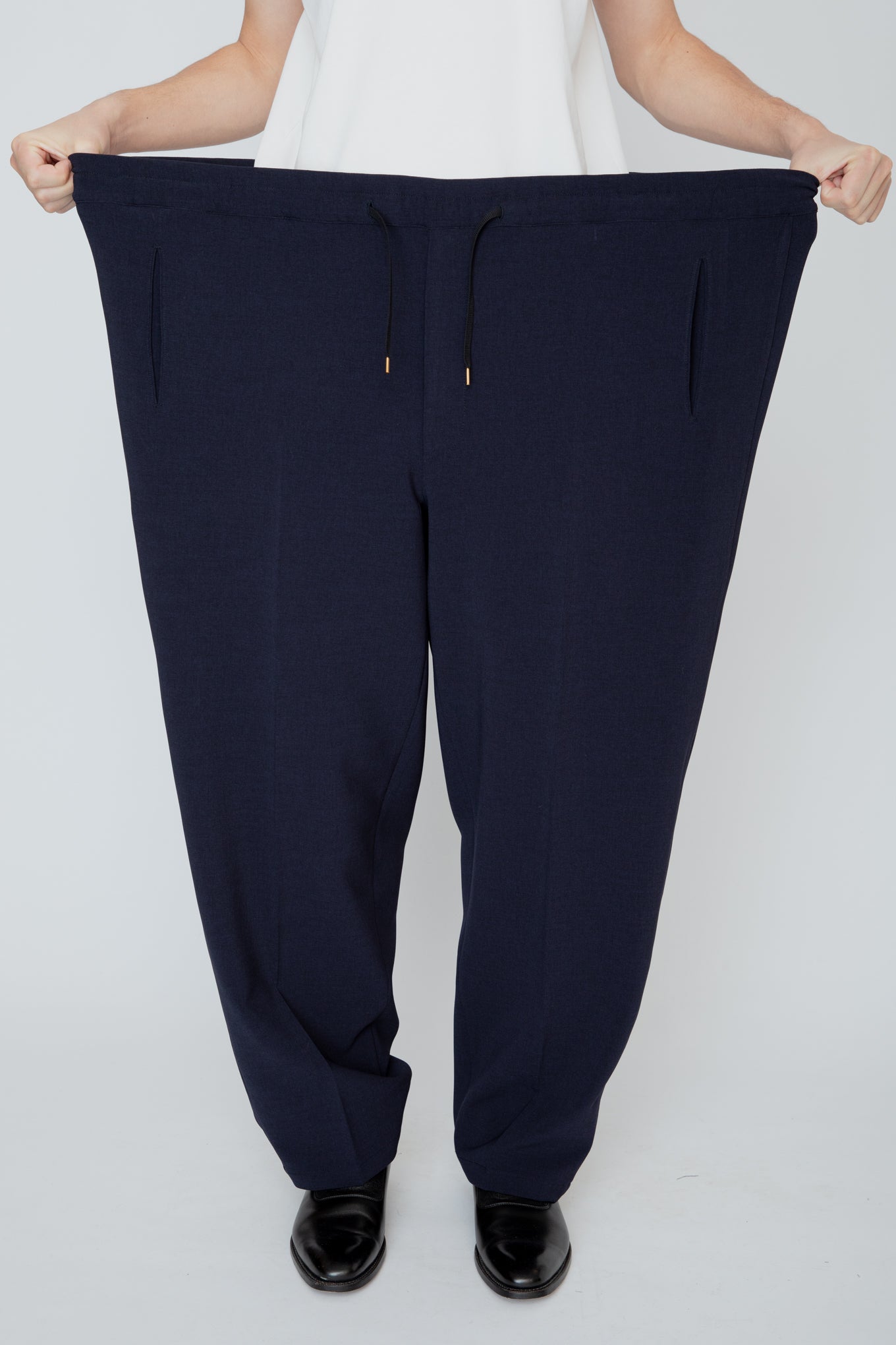 DOUGI PANTS / NAVY