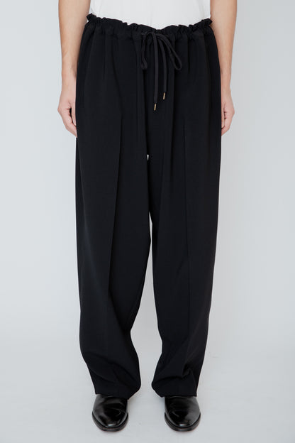 DOUGI PANTS / BLACK