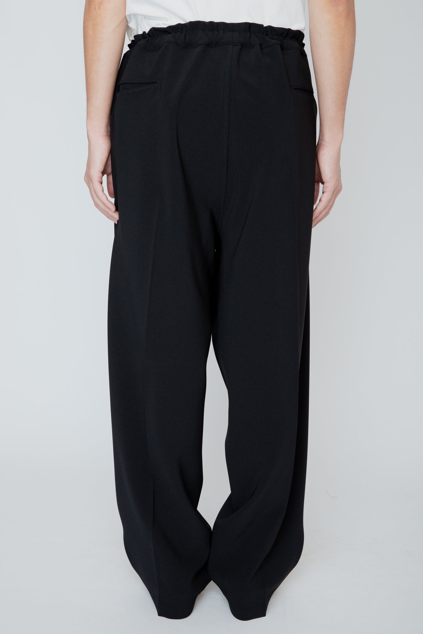 DOUGI PANTS / BLACK