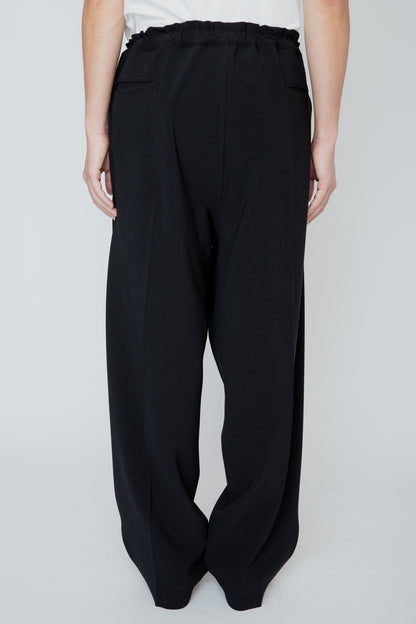 DOUGI PANTS / BLACK