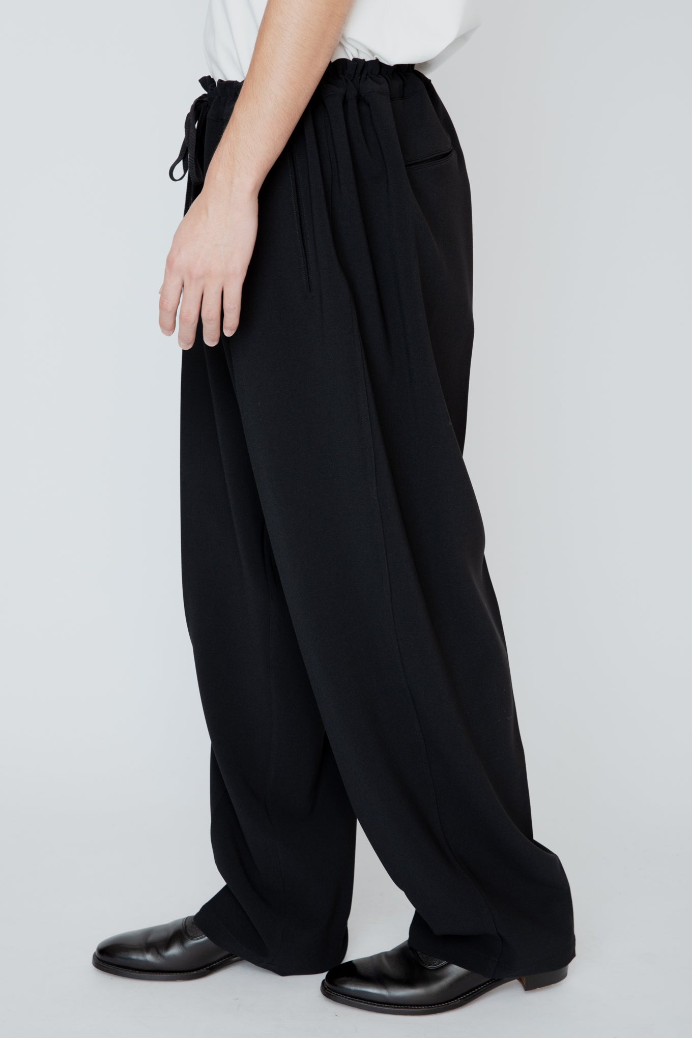 DOUGI PANTS / BLACK