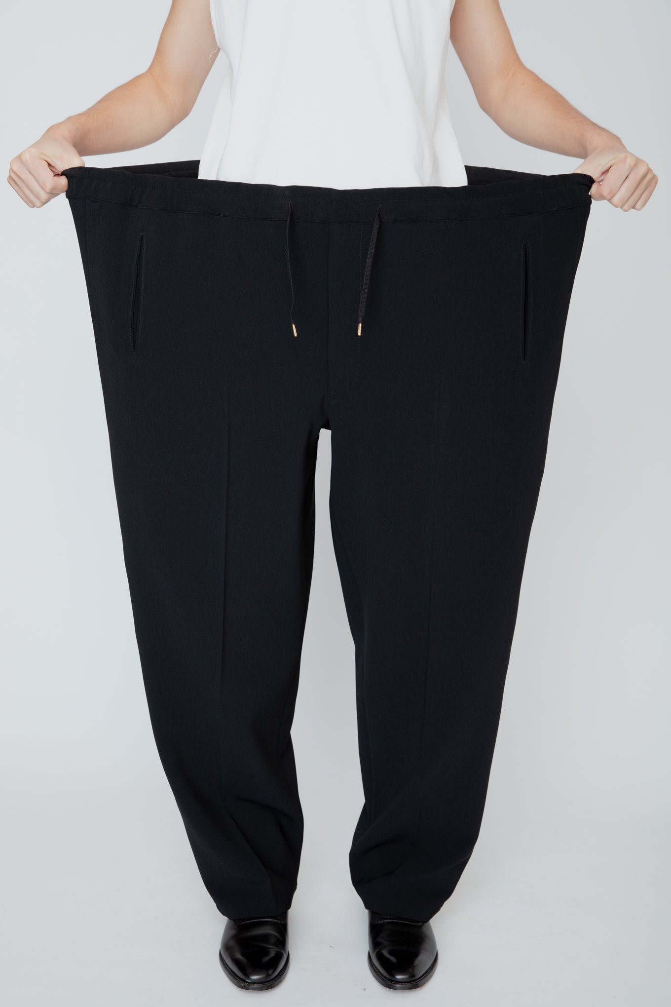 DOUGI PANTS / BLACK