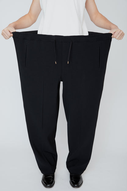 DOUGI PANTS / BLACK
