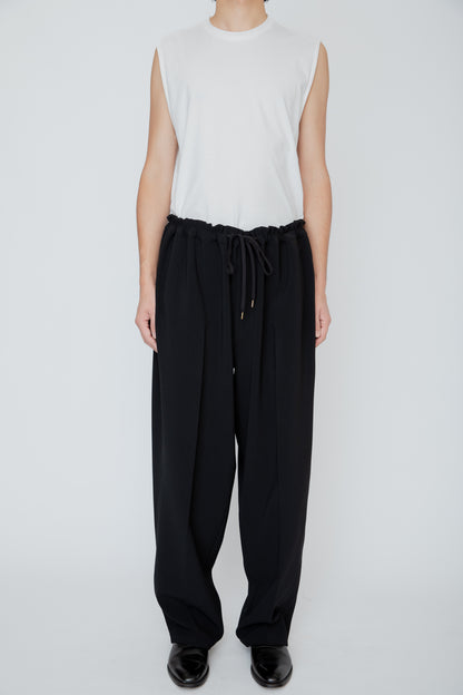 DOUGI PANTS / BLACK