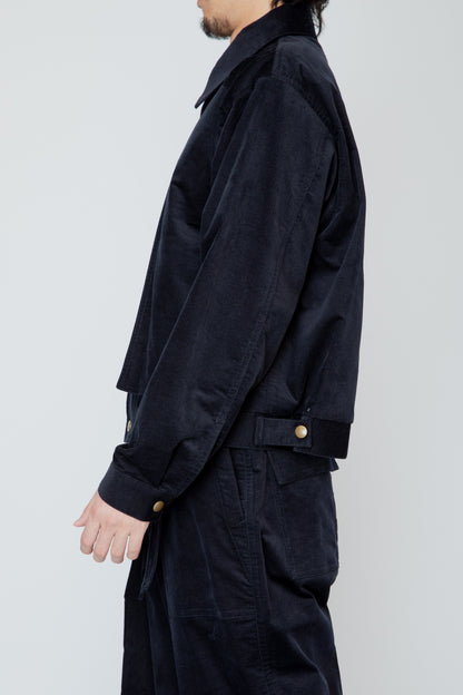 UTILITY JACKET / NAVY