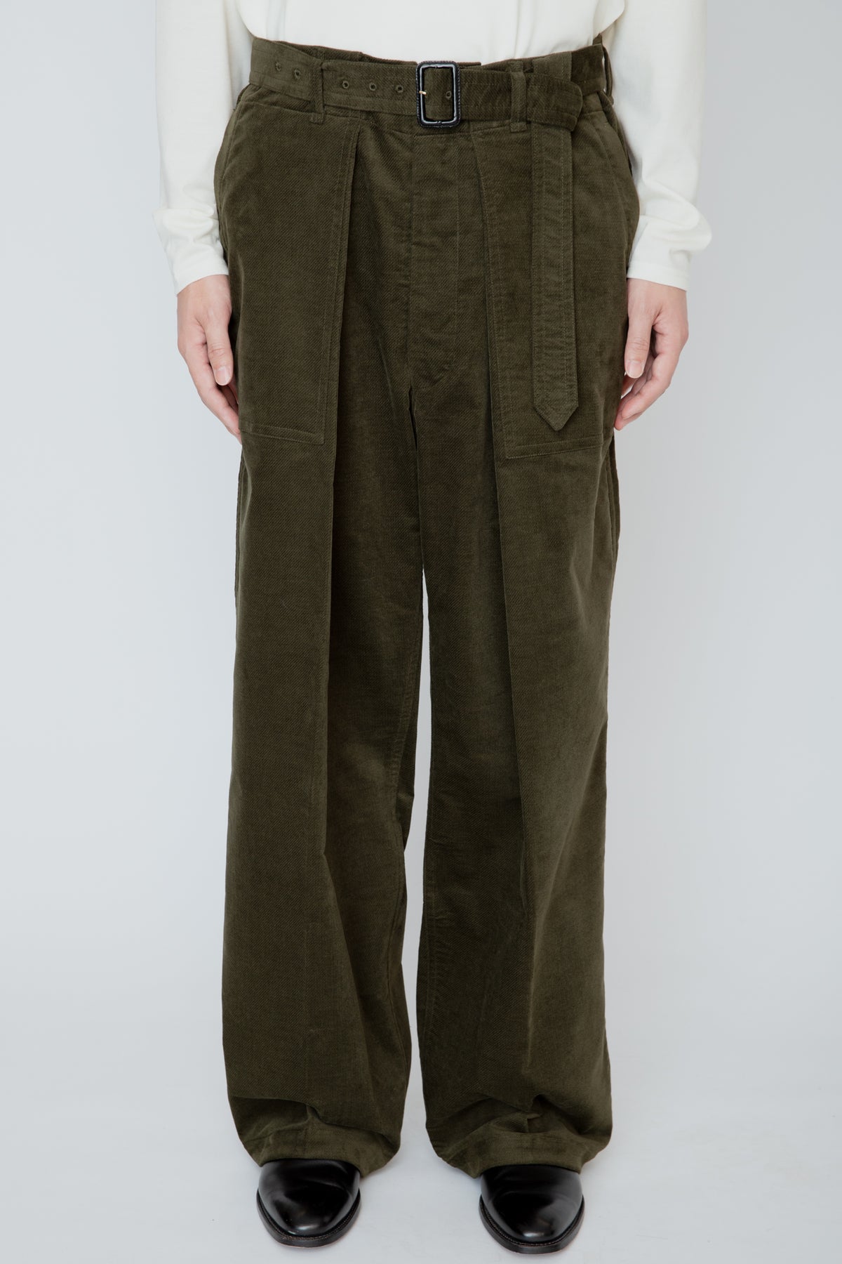UTILITY PANTS / KHAKI