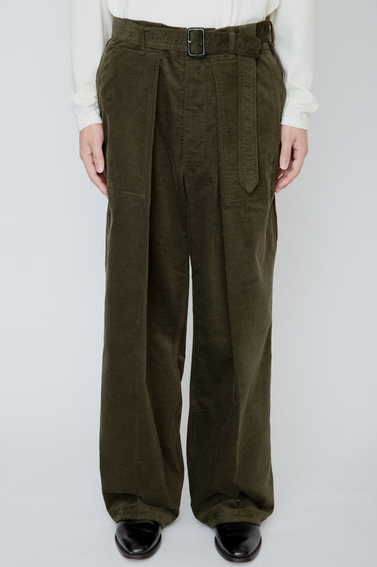 UTILITY PANTS / KHAKI