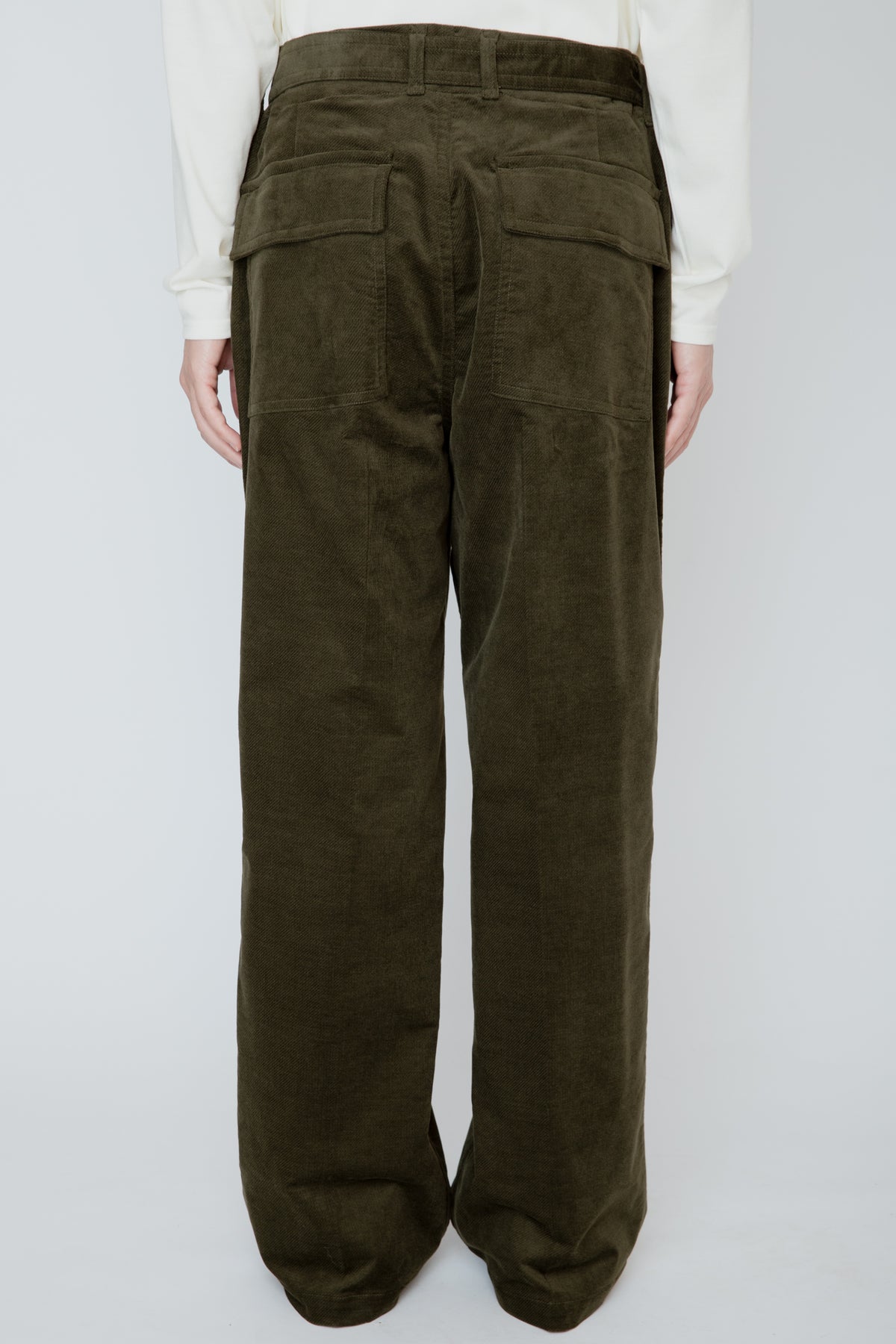 UTILITY PANTS / KHAKI