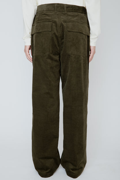 UTILITY PANTS / KHAKI