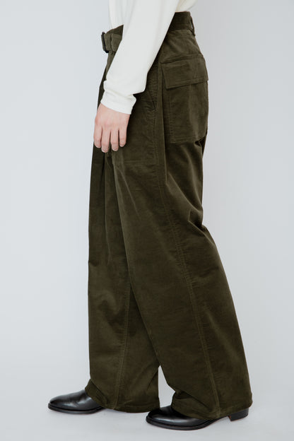 UTILITY PANTS / KHAKI