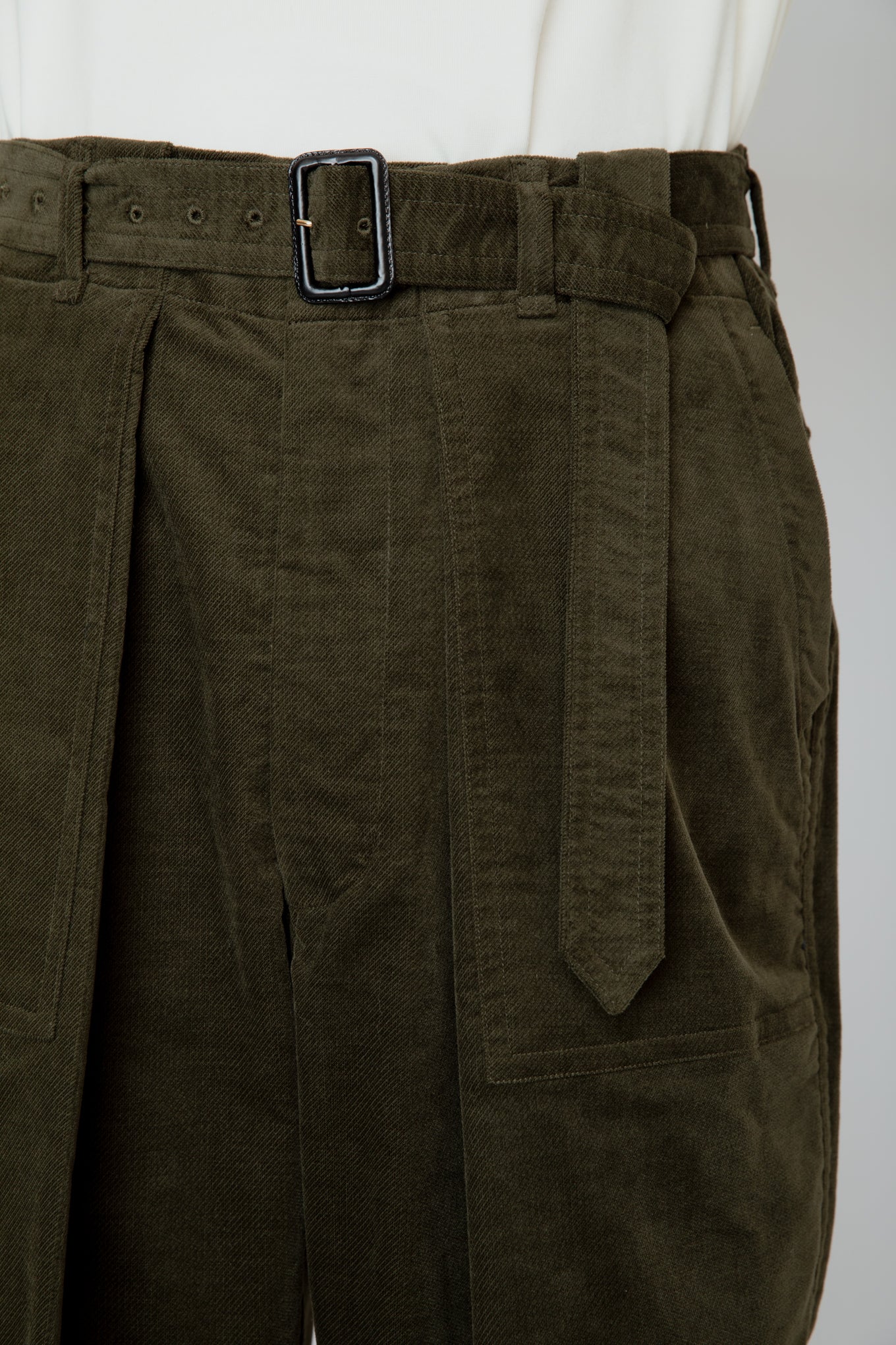 UTILITY PANTS / KHAKI