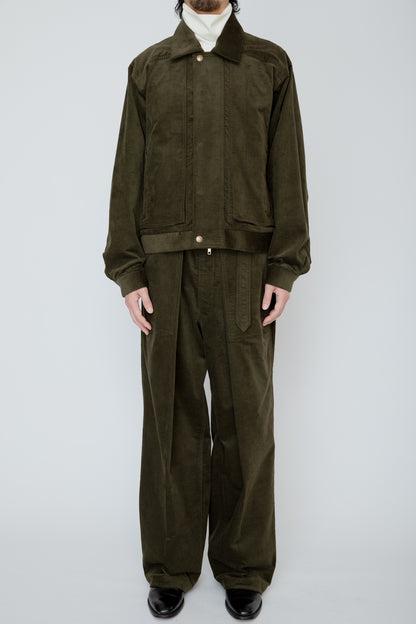 UTILITY PANTS / KHAKI