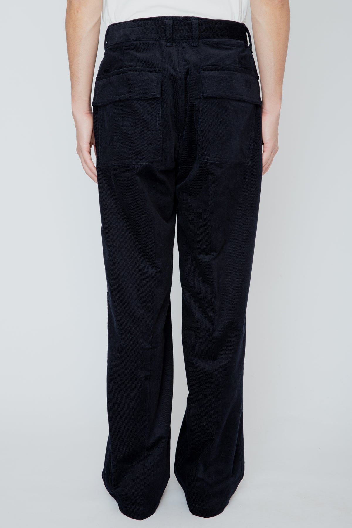 UTILITY PANTS / NAVY