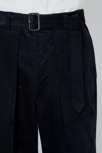 UTILITY PANTS / NAVY