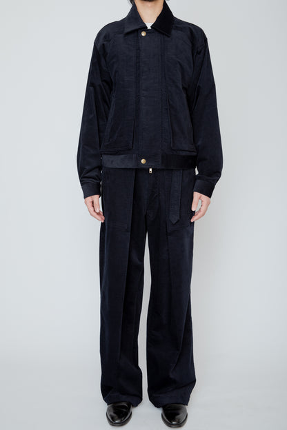 UTILITY PANTS / NAVY