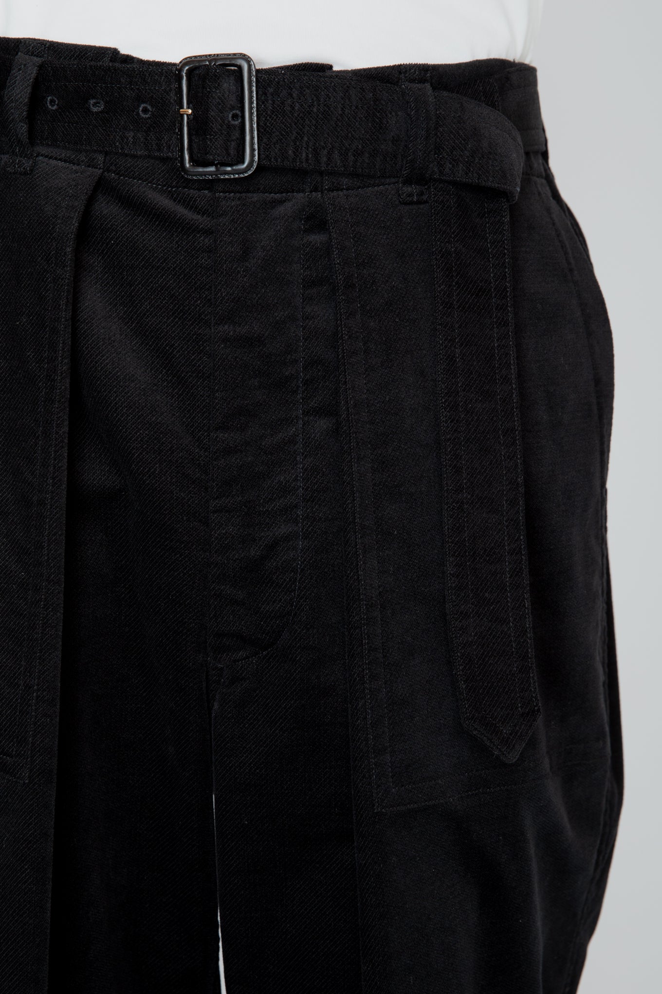 UTILITY PANTS / BLACK